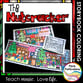 The Nutcracker: Educational Coloring Storybook Digital Resources